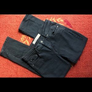 GAP 1969 Best Girlfriend Size 24 Dark Wash